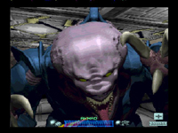 Space Hulk, capture d'écran